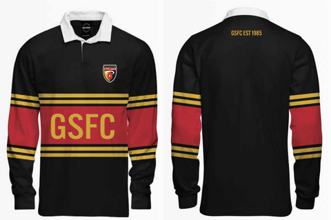 GWSFC Rugby Jumper - AVAILABLE NOW
