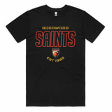 Goodwood Saints Tshirt - Stock