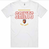 Goodwood Saints Tshirt - Stock