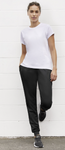 Womens Track Pant - Tapered Leg